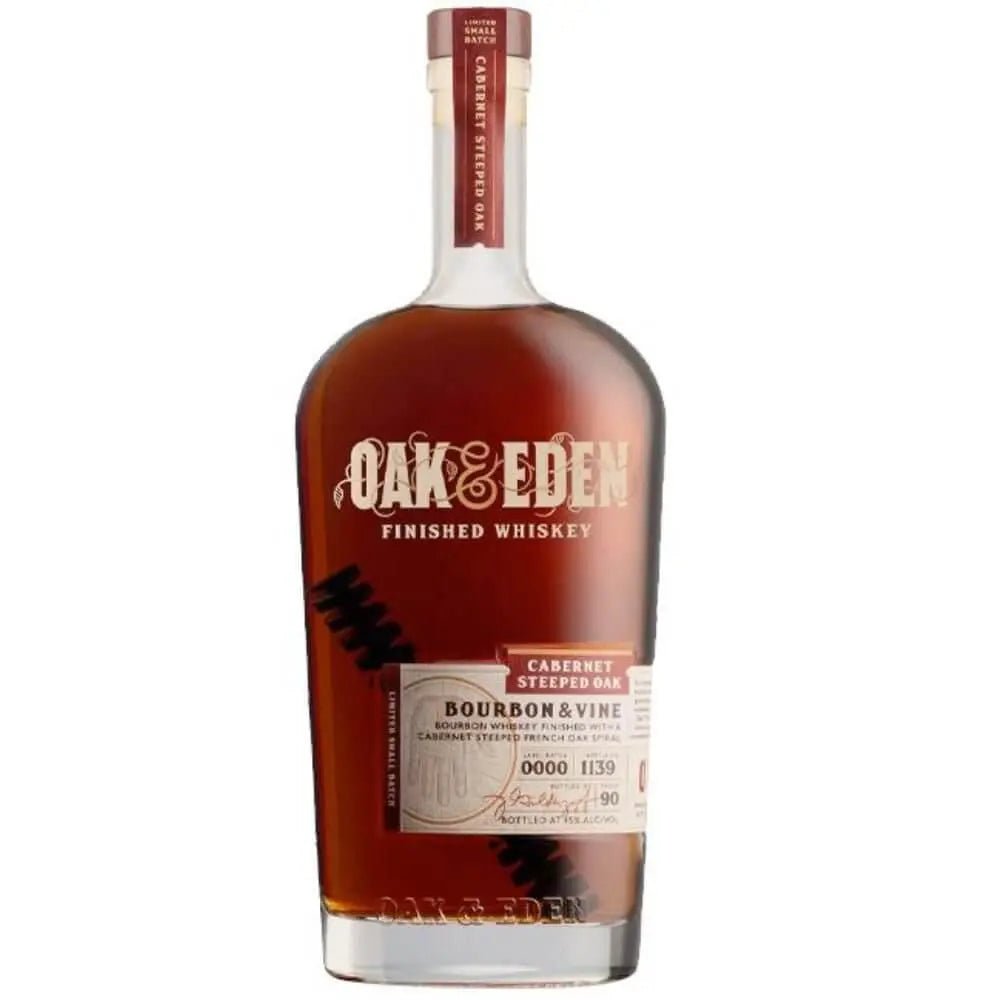Oak &amp; Eden Bourbon &amp; Vine - Main Street Liquor