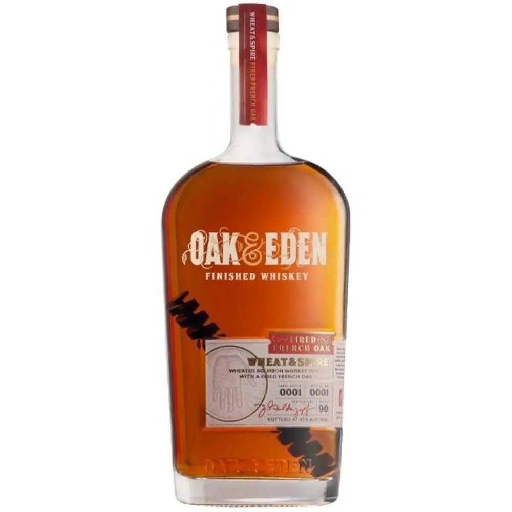 Oak &amp; Eden Wheat &amp; Spire - Main Street Liquor