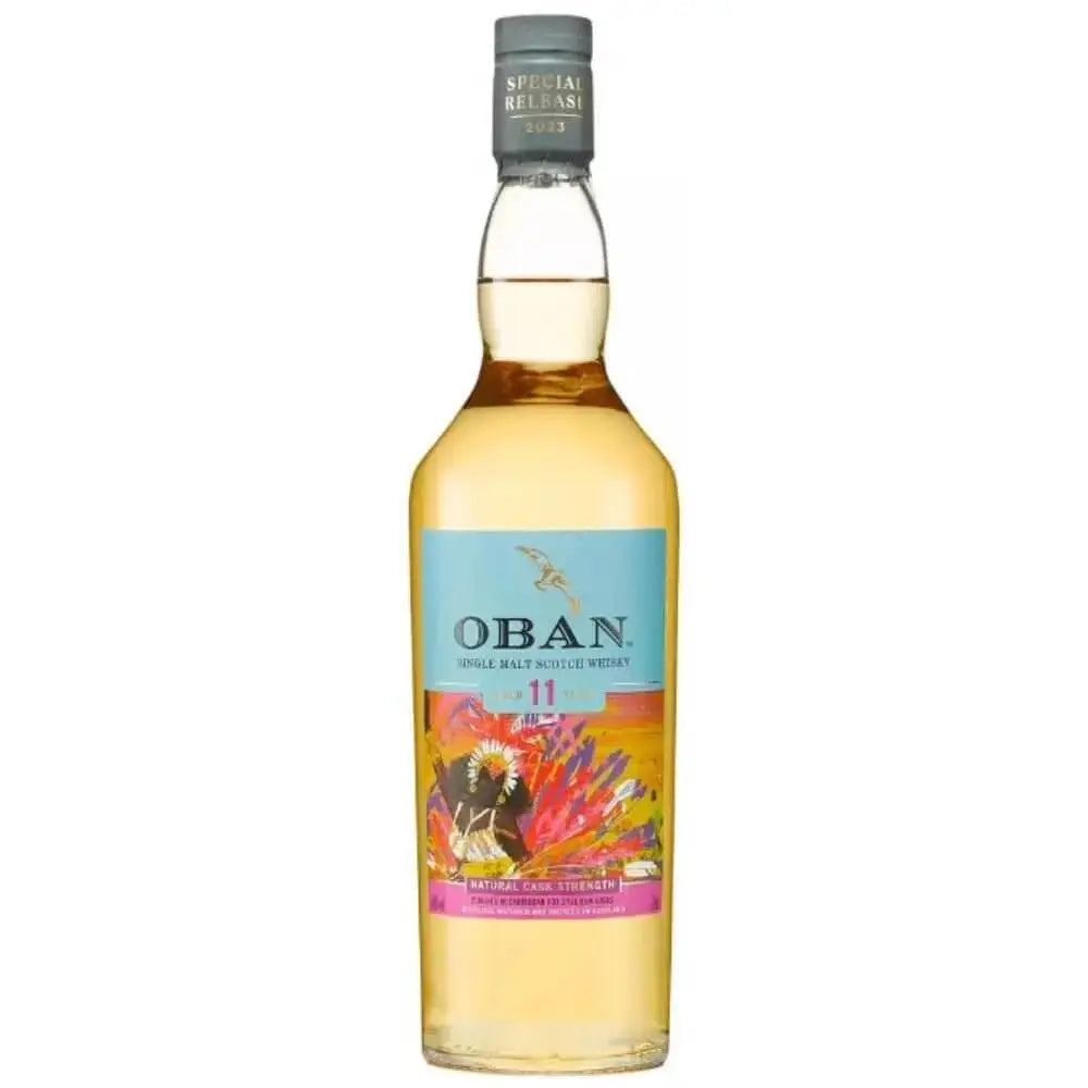 Oban Single Malt 11 Year Scotch Special Release 2023 - Main Street Liquor