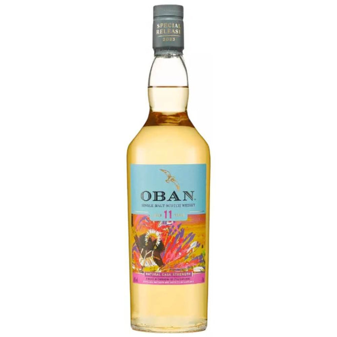 Oban Special Release 2023 - Main Street Liquor