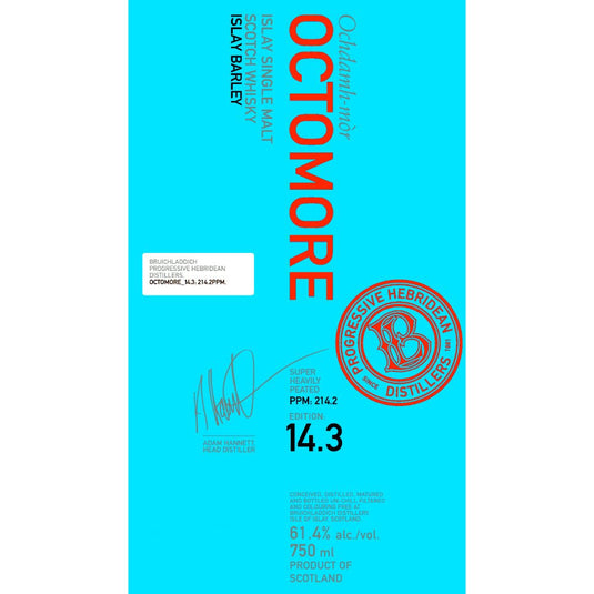 Octomore 14.3 Limited Edition 2023 - Main Street Liquor
