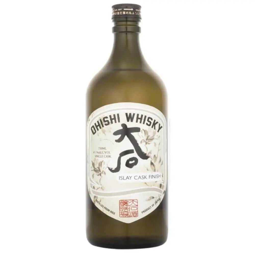Ohishi Whisky Islay Single Cask 1453 - Main Street Liquor