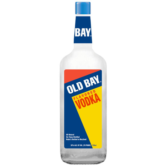 Old Bay Vodka - Main Street Liquor
