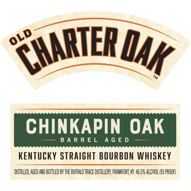 Load image into Gallery viewer, Old Charter Oak Chinkapin Oak - Main Street Liquor
