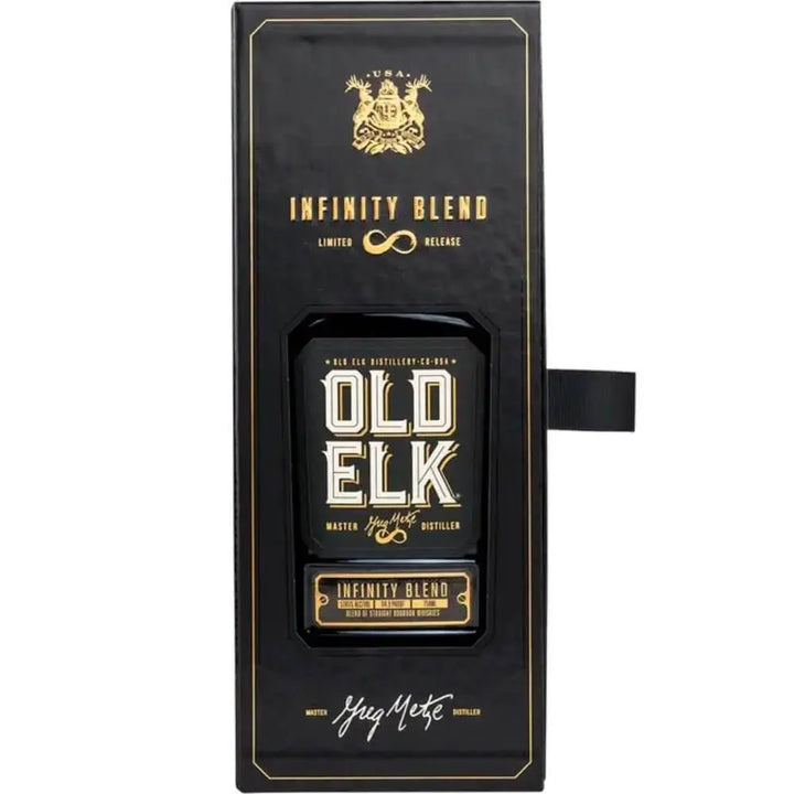 Old Elk Infinity Blend 2022 Limited Release - Main Street Liquor