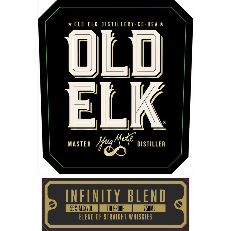 Load image into Gallery viewer, Old Elk Infinity Blend 2023 Release - Main Street Liquor
