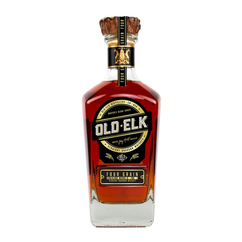 Load image into Gallery viewer, Old Elk Master’s Blend Four Grain Bourbon - Main Street Liquor
