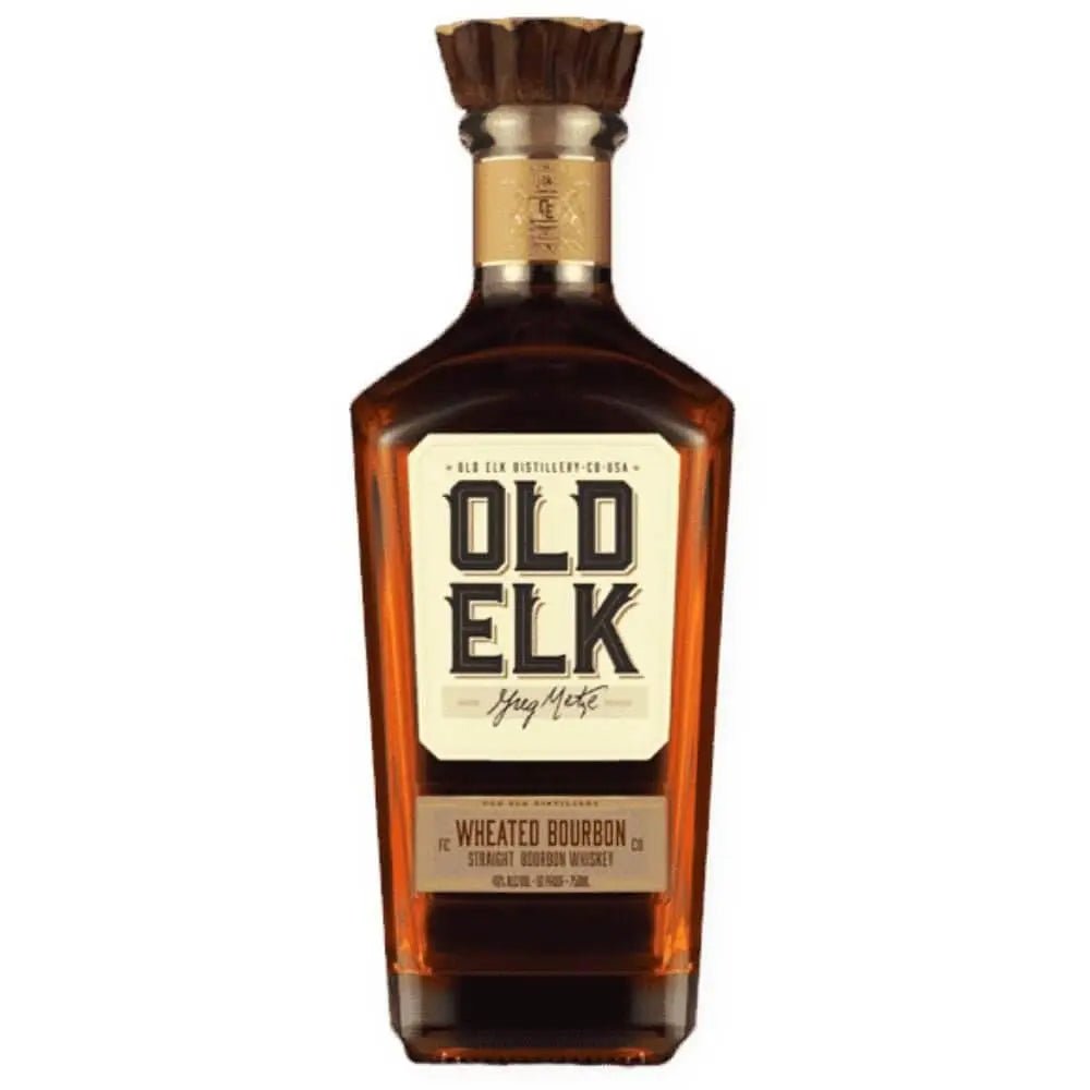 Old Elk Wheated Bourbon - Main Street Liquor