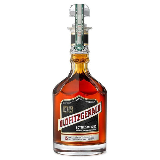 Old Fitzgerald Bottled In Bond 15 Year Old Fall 2019 - Main Street Liquor