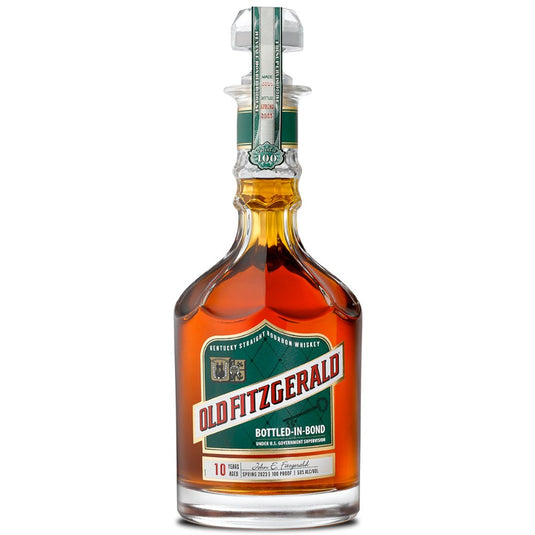Old Fitzgerald Bottled In Bond Spring 2023 Release - Main Street Liquor