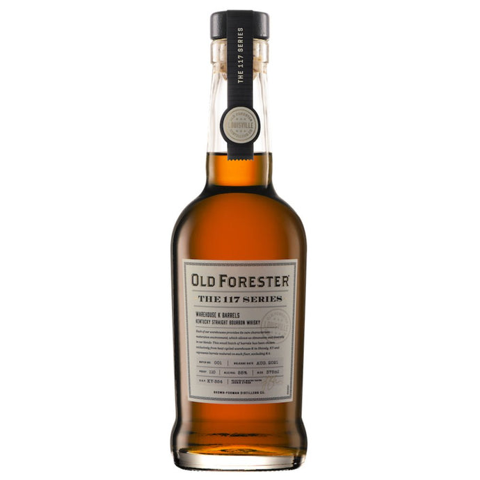 Old Forester 117 Series Warehouse K - Main Street Liquor