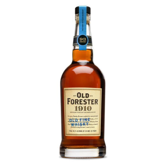 Old Forester 1910 - Main Street Liquor
