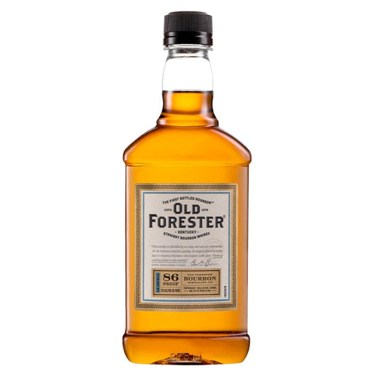 Old Forester 86 Proof Bourbon 375mL - Main Street Liquor