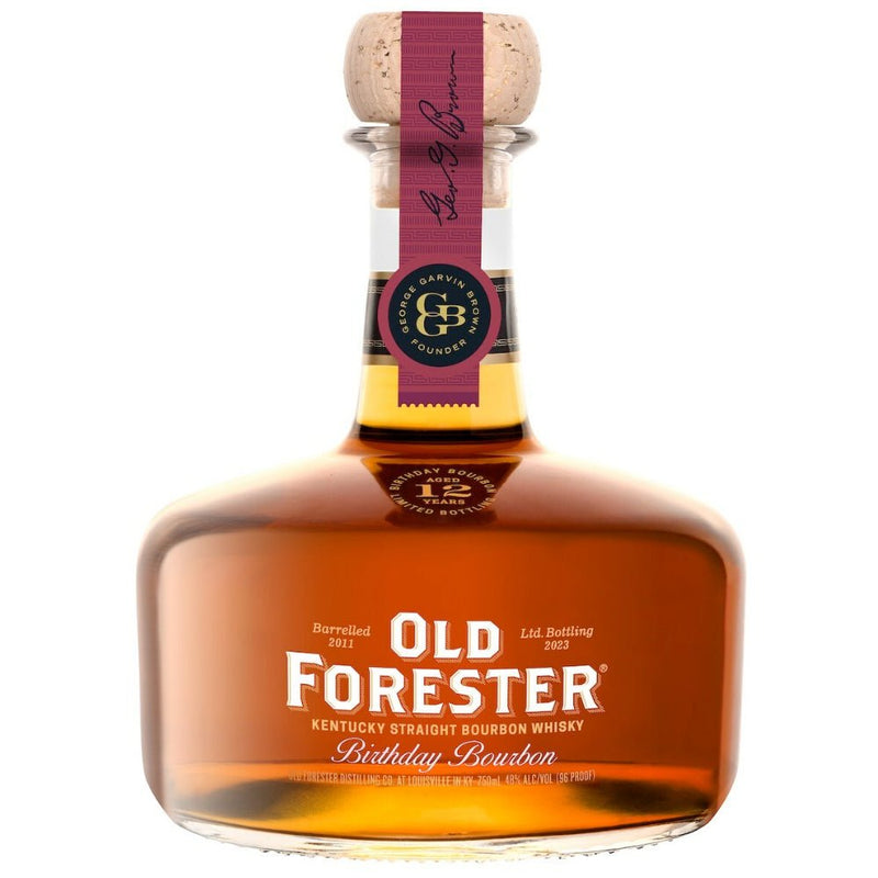 Load image into Gallery viewer, Old Forester Birthday Bourbon 2023 - Main Street Liquor
