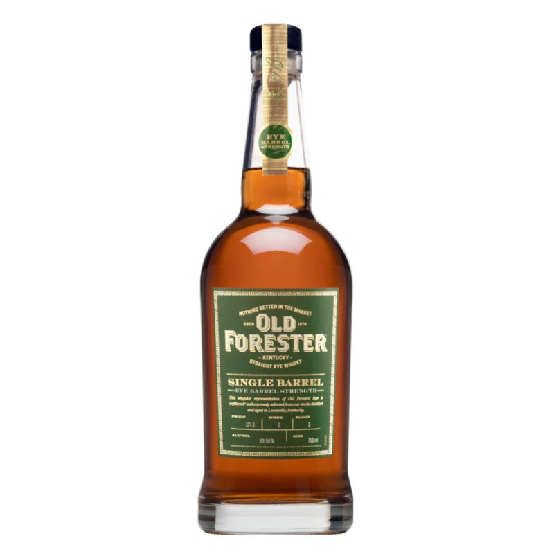 Load image into Gallery viewer, Old Forester Single Barrel Rye - Main Street Liquor
