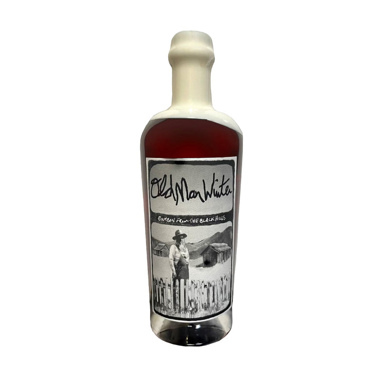 Load image into Gallery viewer, Old Man Winter Bourbon From The Black Hills - Main Street Liquor
