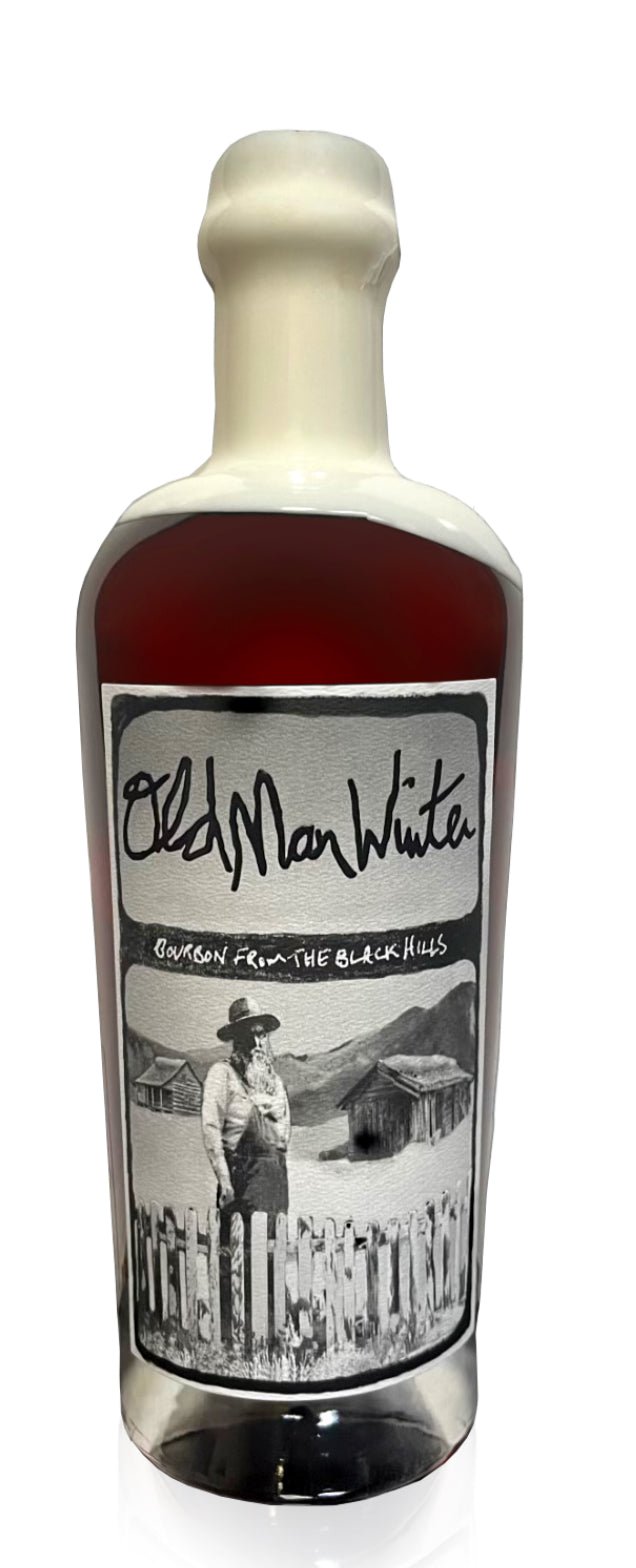 Load image into Gallery viewer, Old Man Winter Bourbon From The Black Hills - Main Street Liquor
