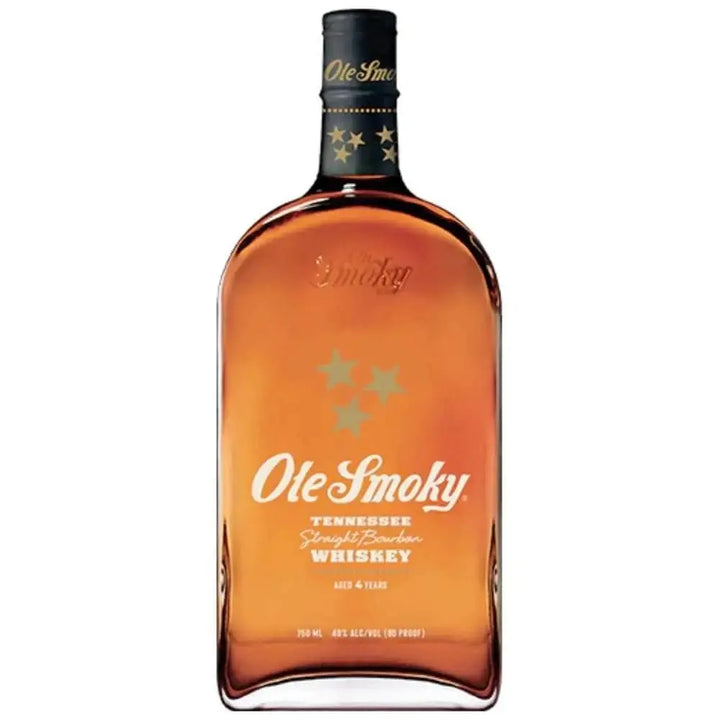 Ole Smoky 4 Year Old Tennessee Straight Bourbon - Main Street Liquor
