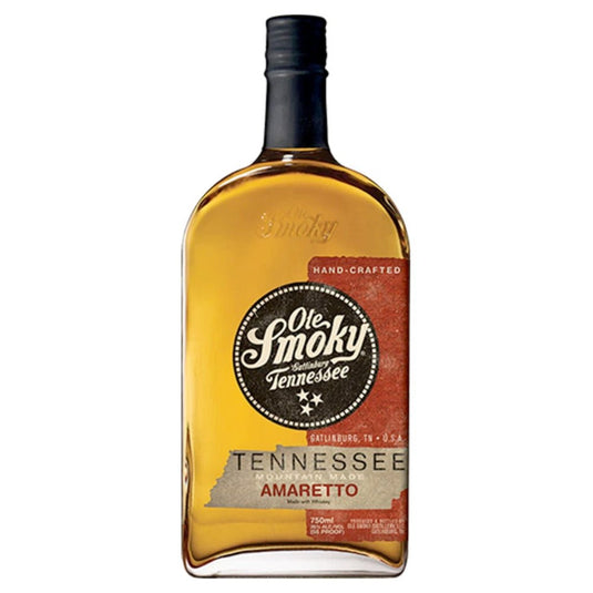 Ole Smoky Amaretto Whiskey - Main Street Liquor