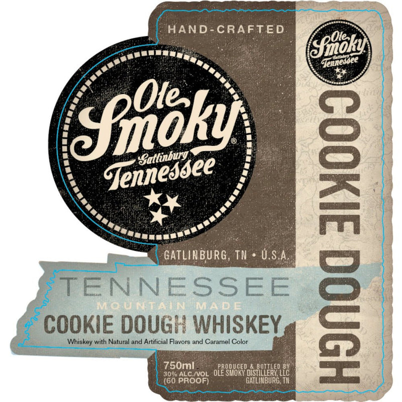 Load image into Gallery viewer, Ole Smoky Cookie Dough Whiskey - Main Street Liquor

