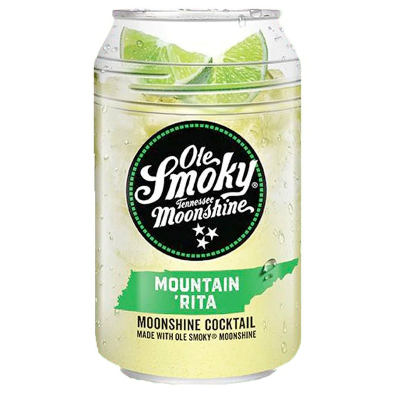 Load image into Gallery viewer, Ole Smoky Mountain ‘Rita Moonshine Cocktail 4pk - Main Street Liquor
