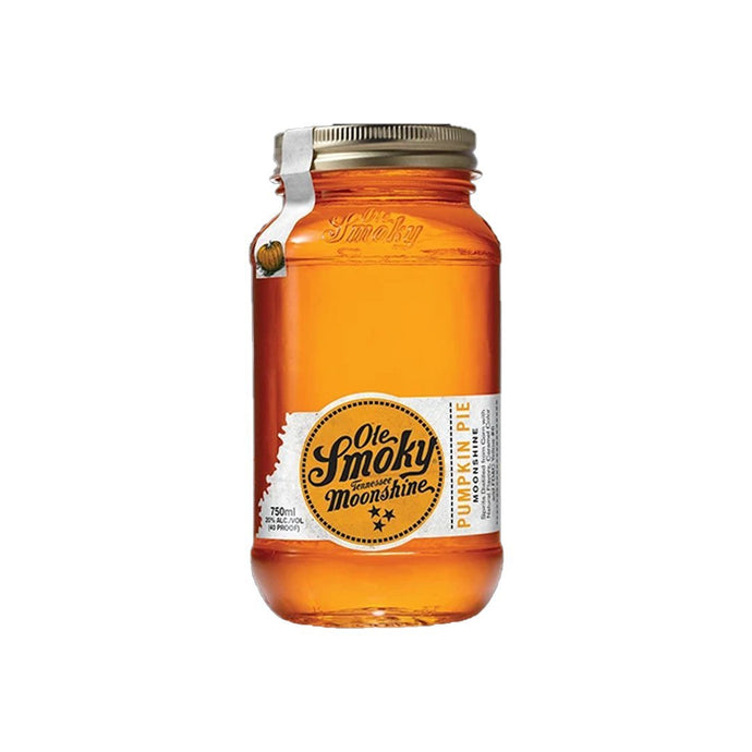 Ole Smoky Pumpkin Pie - Main Street Liquor