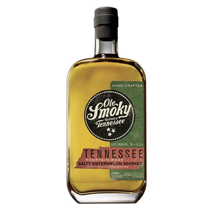 Ole Smoky Salty Watermelon Whiskey - Main Street Liquor