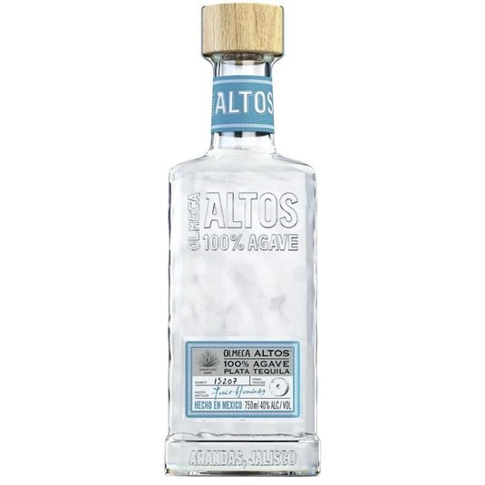 Olmeca Altos Plata - Main Street Liquor