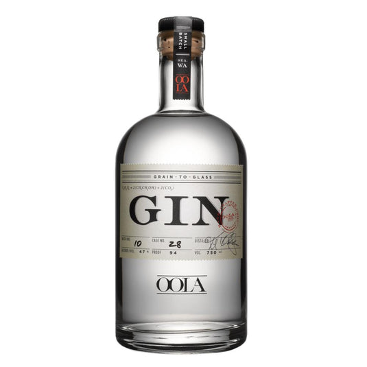 Oola Gin - Main Street Liquor