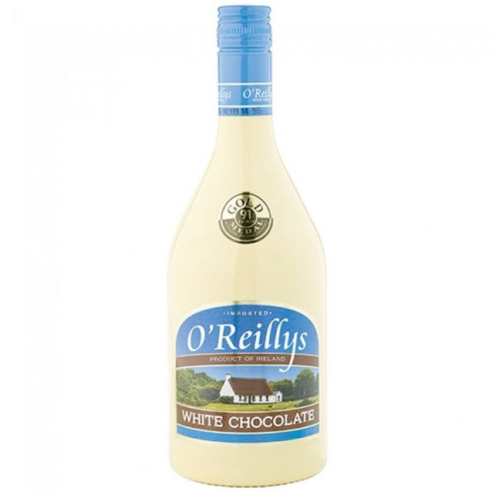 O'Reilly's White Chocolate Liqueur 1.5L - Main Street Liquor