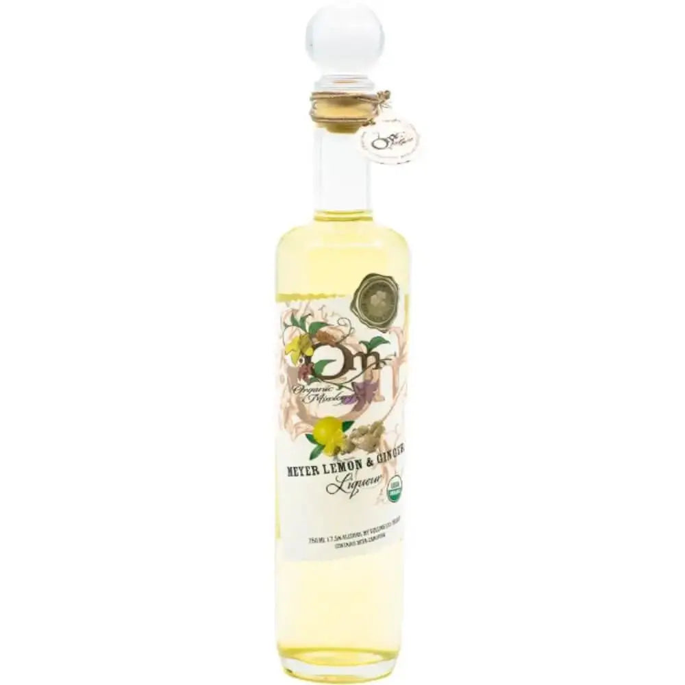 Organic Mixology Meyer Lemon &amp; Ginger - Main Street Liquor
