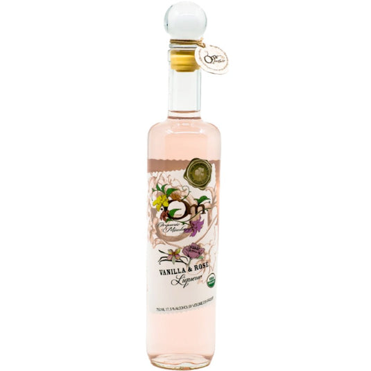 Organic Mixology Vanilla & Rose - Main Street Liquor