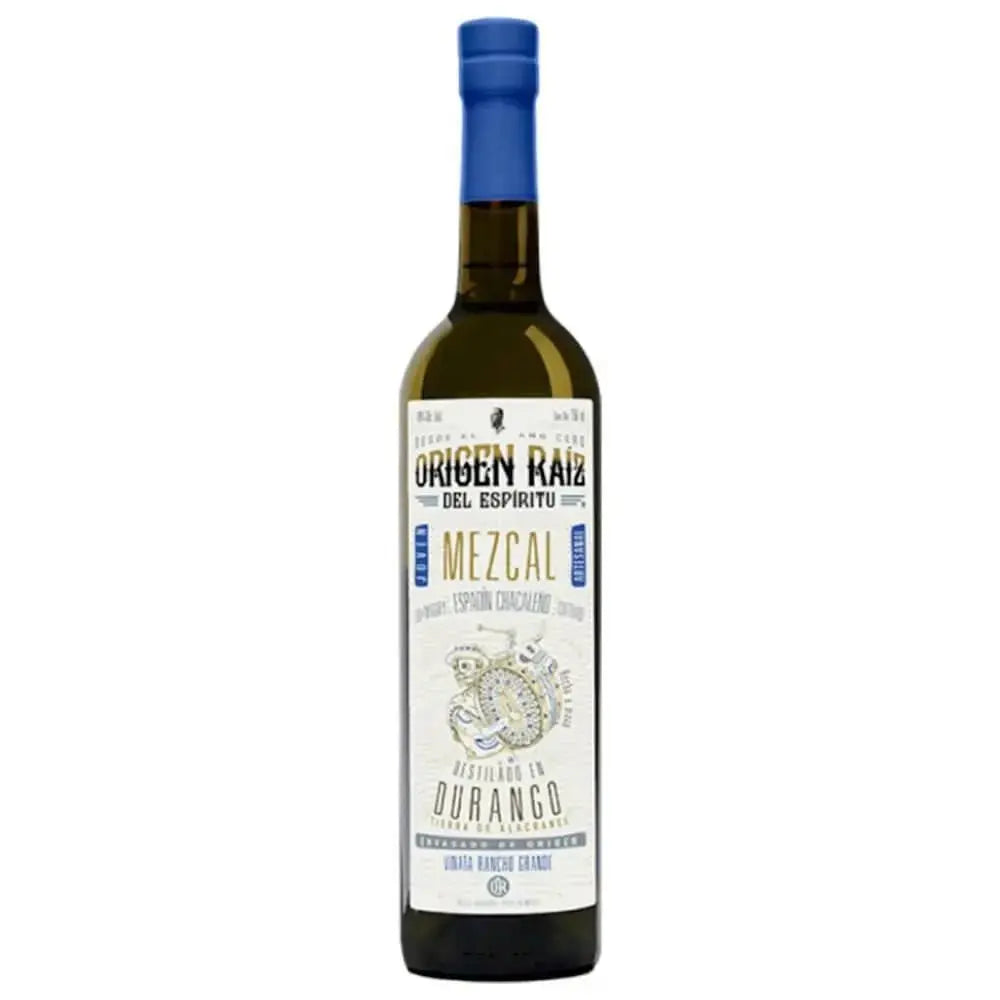 Origen Raíz Espadin Chacaleno Mezcal - Main Street Liquor