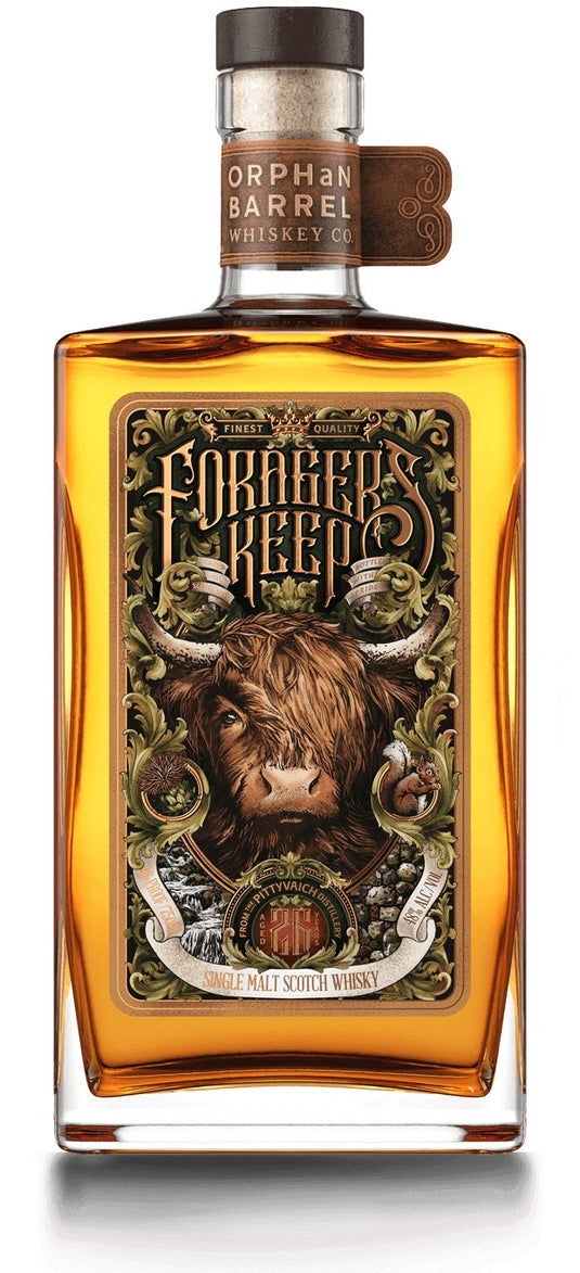 Orphan Barrel Forager's Keep - Main Street Liquor