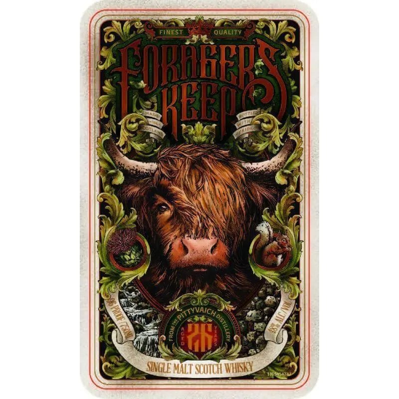 Orphan Barrel Forager&