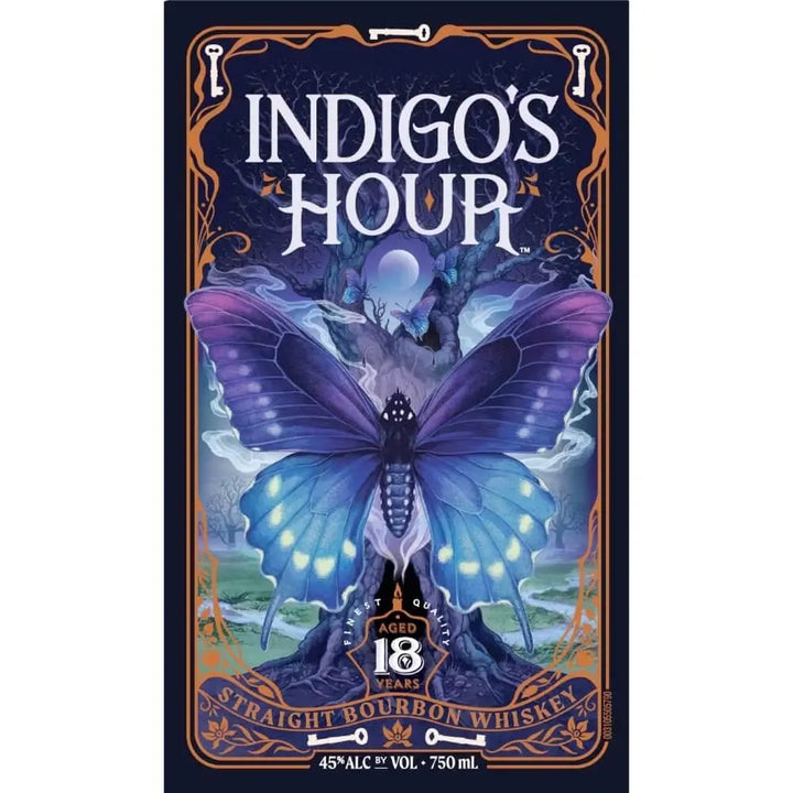Orphan Barrel Indigo’s Hour 18 Year Old Straight Bourbon - Main Street Liquor