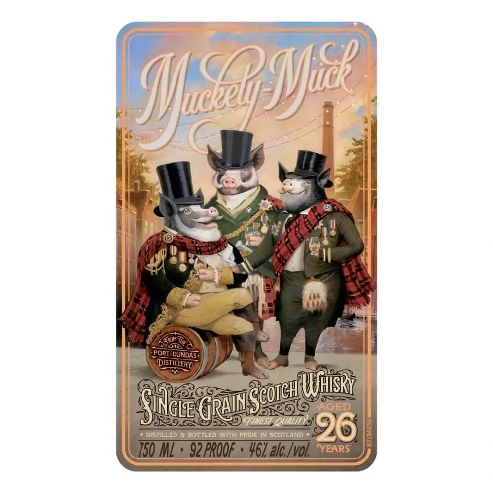 Orphan Barrel Muckety Muck 26 Year Old - Main Street Liquor