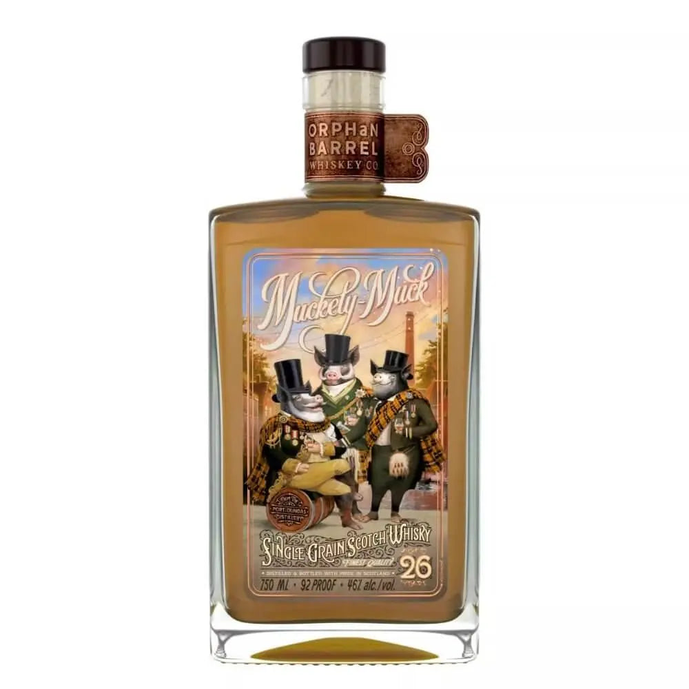 Orphan Barrel Muckety Muck 26 Year Old - Main Street Liquor