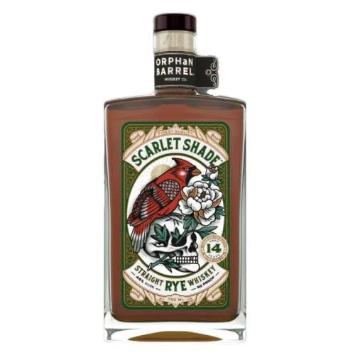 Orphan Barrel Scarlet Shade 14 Year Old Straight Rye - Main Street Liquor