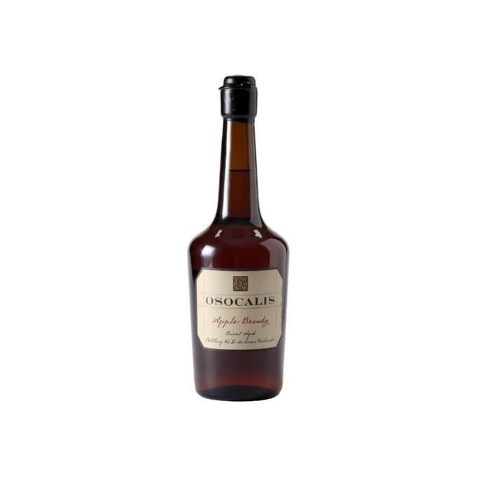 Osocalis Apple Brandy - Main Street Liquor