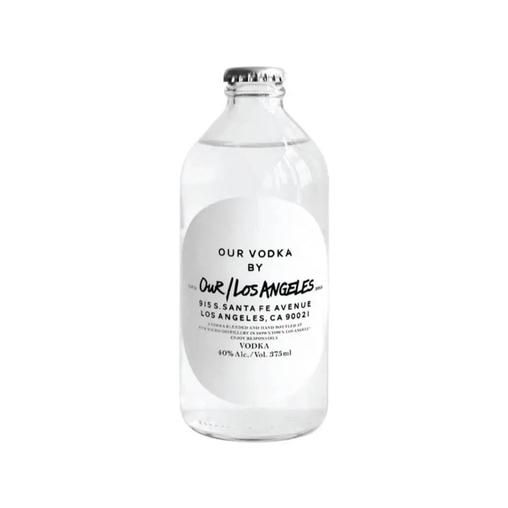 Our/Los Angeles Vodka 375mL - Main Street Liquor