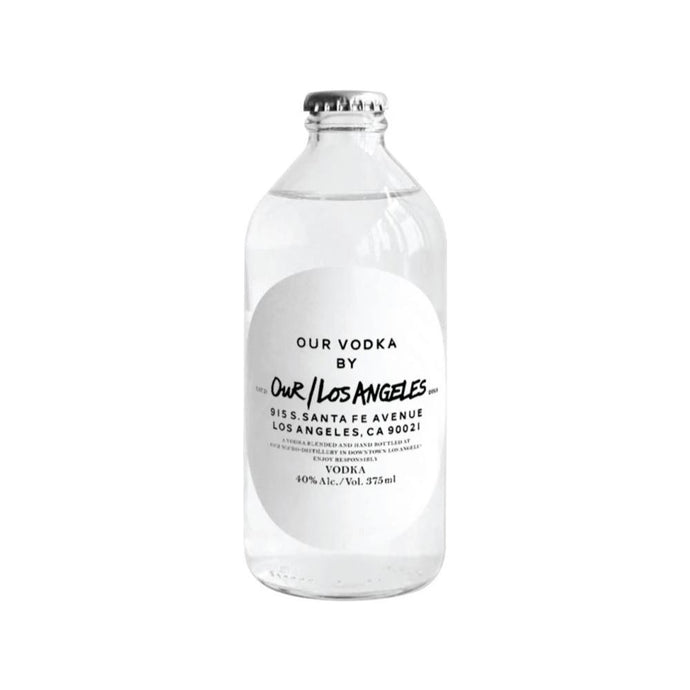 Our/Los Angeles Vodka 375mL - Main Street Liquor