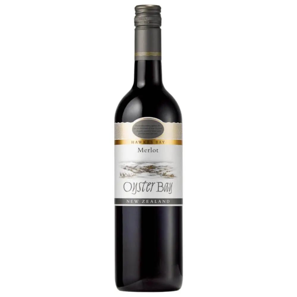 Oyster Bay Hawke's Bay Merlot - Main Street Liquor