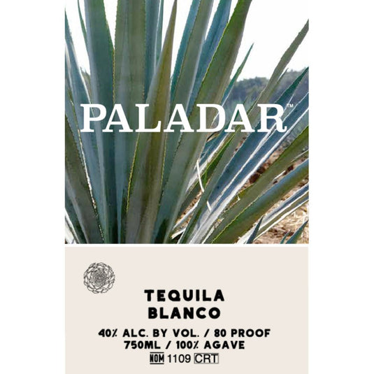 Paladar Blanco Tequila - Main Street Liquor