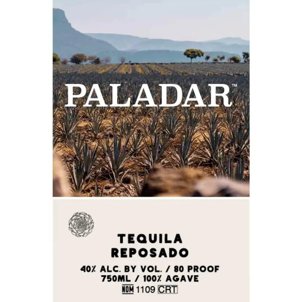 Paladar Reposado Tequila - Main Street Liquor