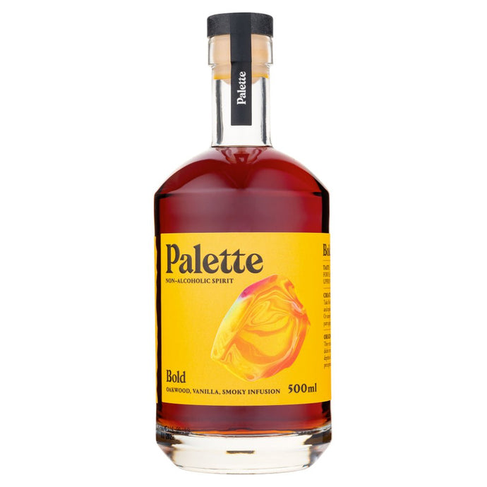 Palette Bold Non-Alcoholic Spirit - Main Street Liquor