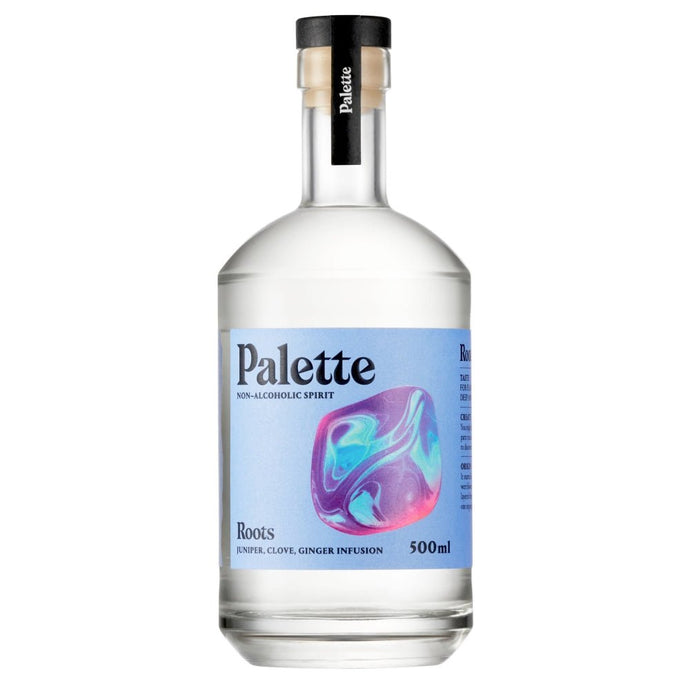 Palette Roots Non-Alcoholic Spirit - Main Street Liquor