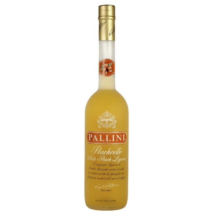 Pallini Peachcello - Main Street Liquor