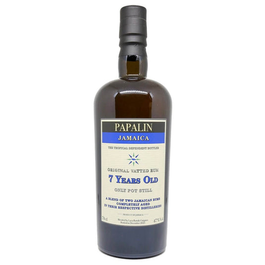 Papalin 7 Year Original Vatted Rum - Main Street Liquor