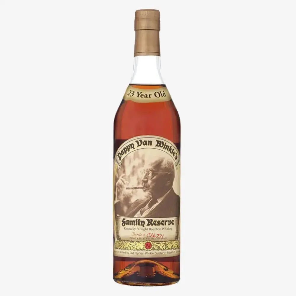 Pappy Van Winkle's Family Reserve Bourbon 23 Year Old - Main Street Liquor